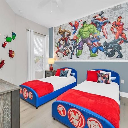 Magical Residence Resort, 5 Min Disney Orlando Kültér fotó