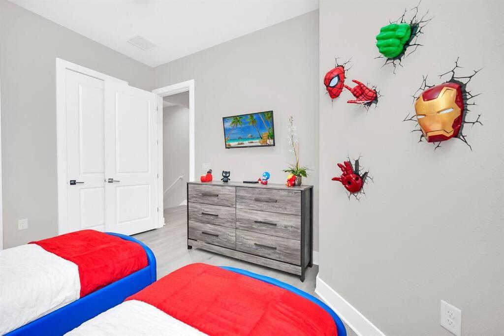 Magical Residence Resort, 5 Min Disney Orlando Kültér fotó
