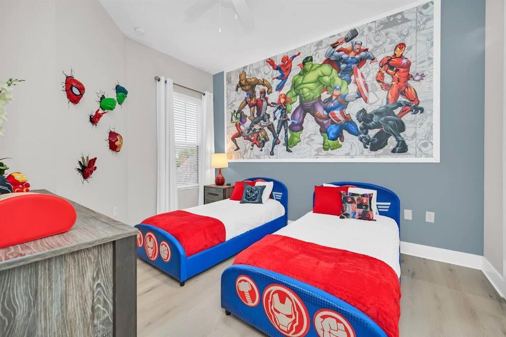 Magical Residence Resort, 5 Min Disney Orlando Kültér fotó