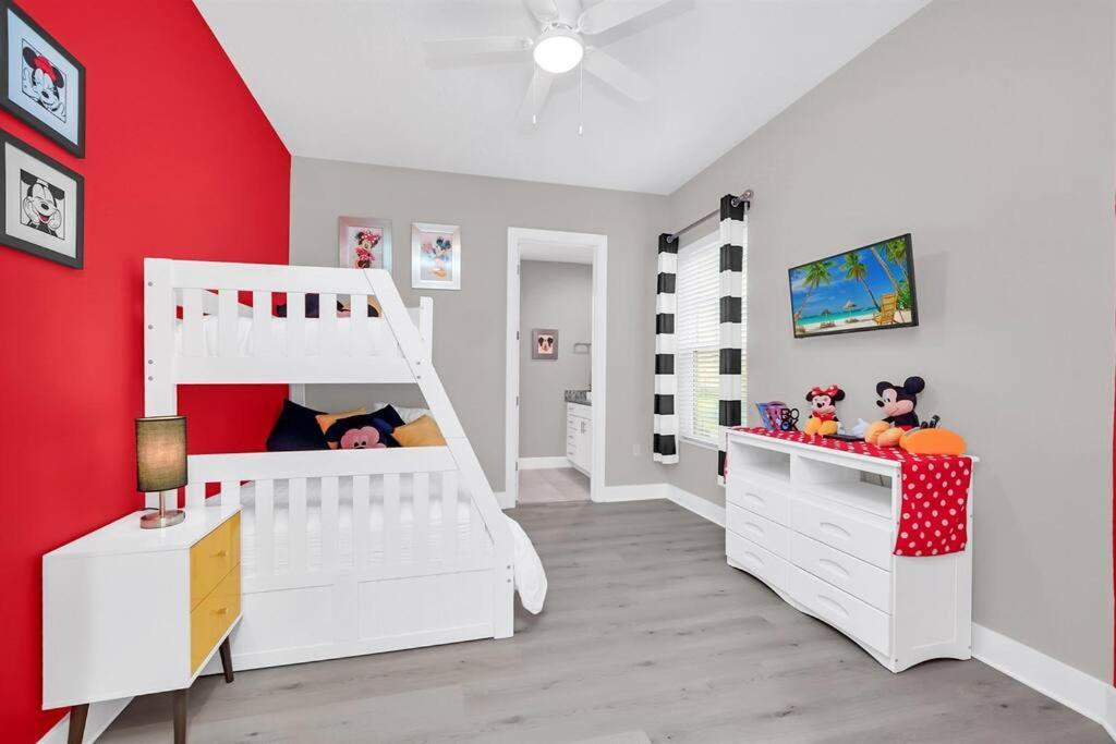Magical Residence Resort, 5 Min Disney Orlando Kültér fotó