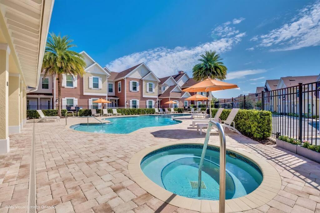 Magical Residence Resort, 5 Min Disney Orlando Kültér fotó